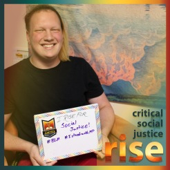 CSJ Rise - Photo Campaign Frame - Reese (Mosaic)