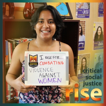 CSJ Rise - Photo Campaign - Samiksha